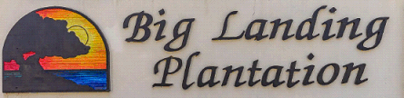 Big Landing Plantation new home community in Little River, SC